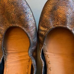 Lovestruck Tieks EUC